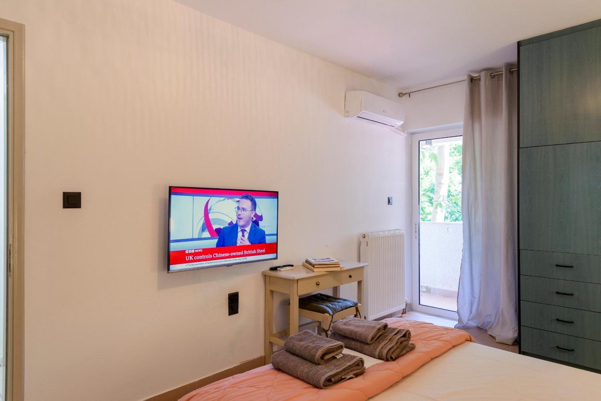 Agali 2 Maizonette Front Of The Sea Apartment Akrogiali Exterior foto