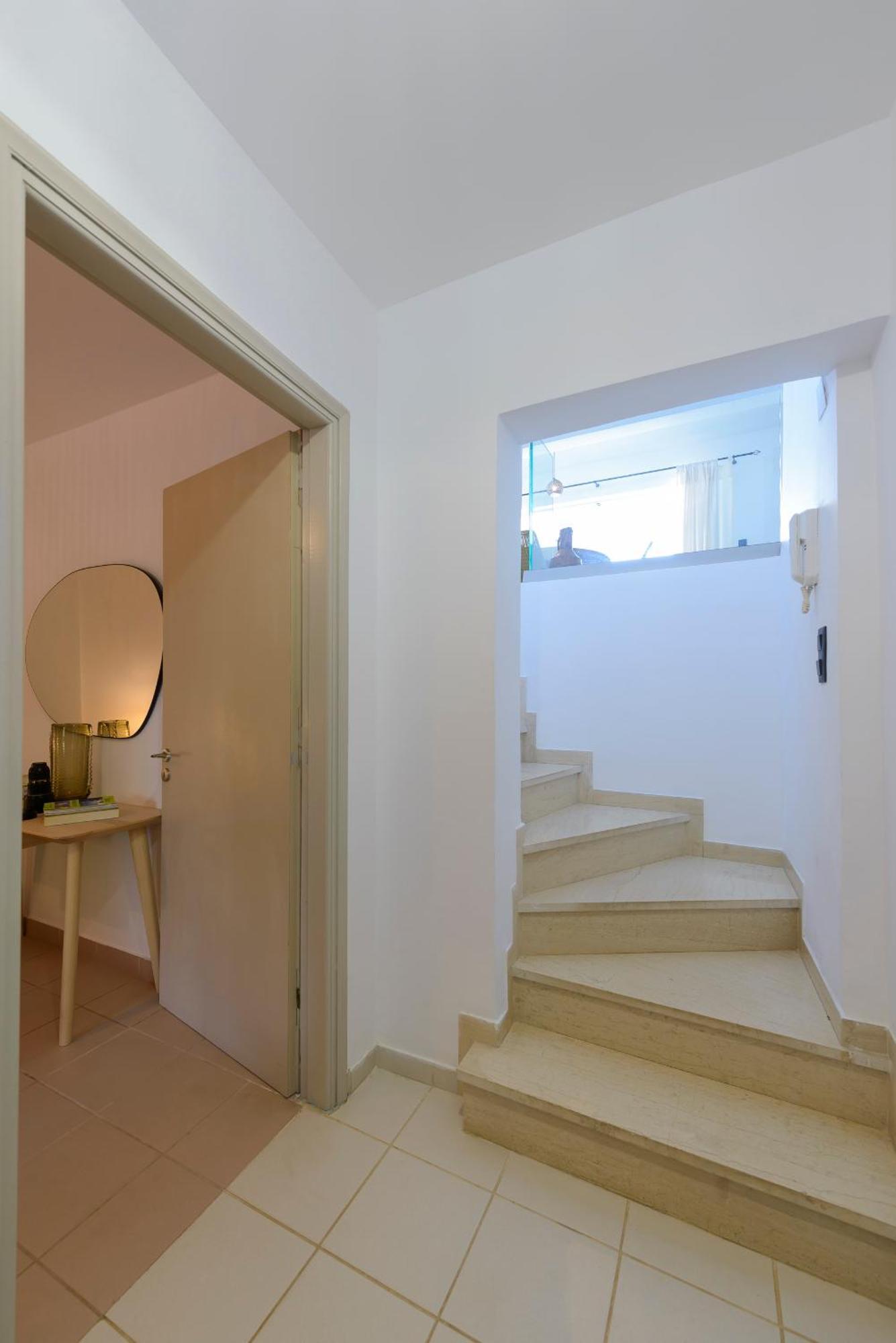 Agali 2 Maizonette Front Of The Sea Apartment Akrogiali Exterior foto