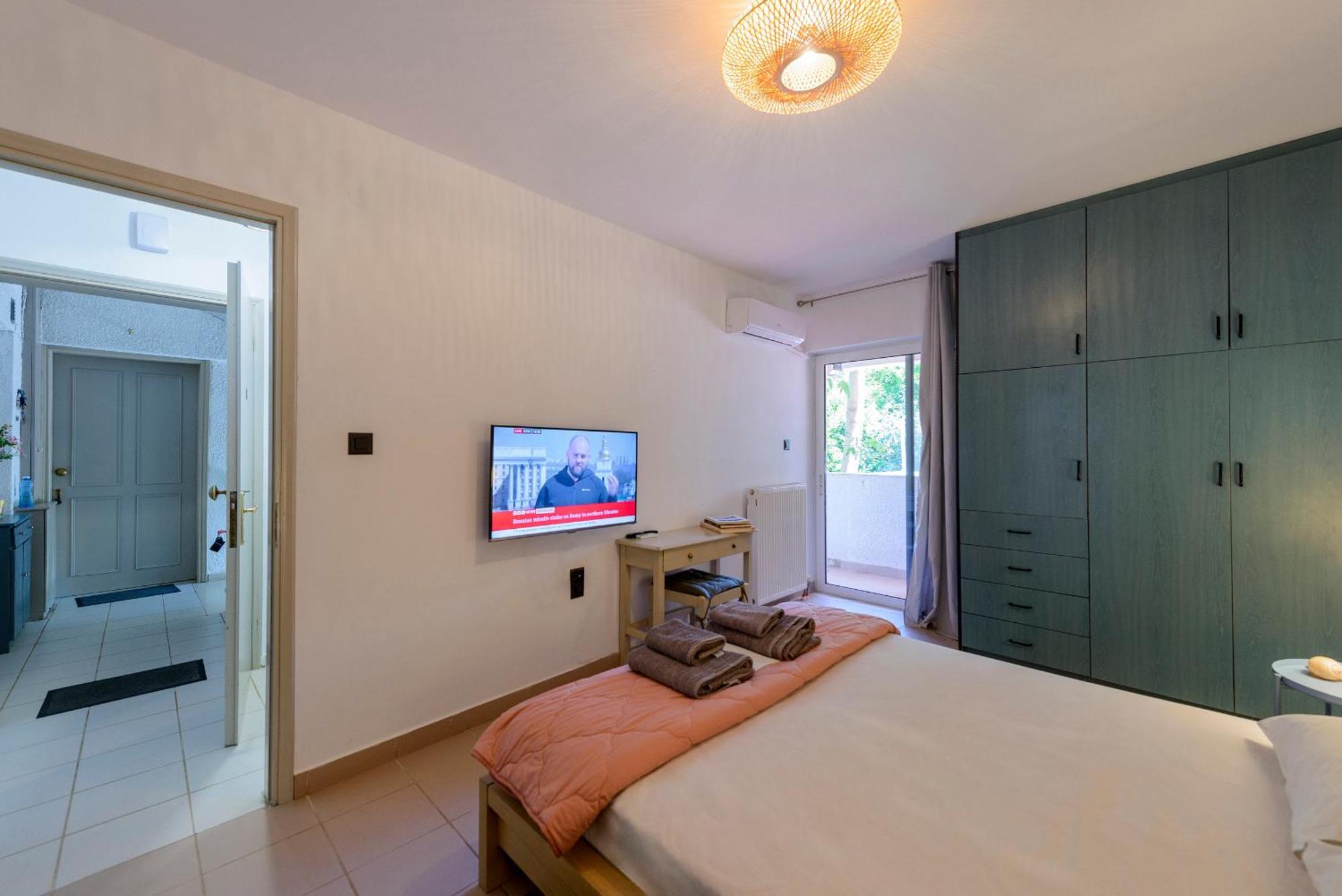 Agali 2 Maizonette Front Of The Sea Apartment Akrogiali Exterior foto