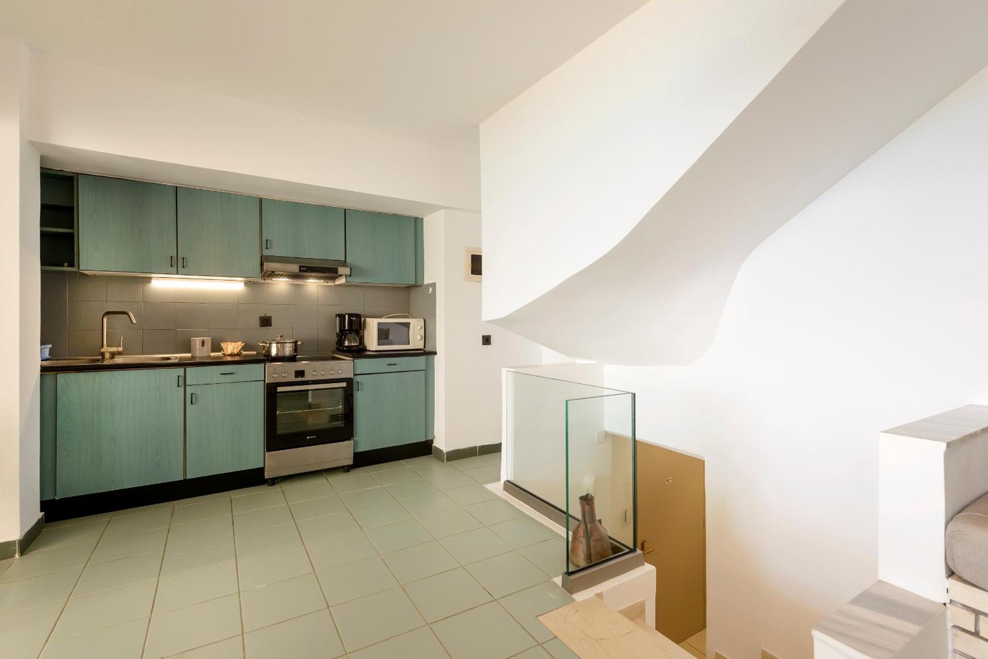 Agali 2 Maizonette Front Of The Sea Apartment Akrogiali Exterior foto