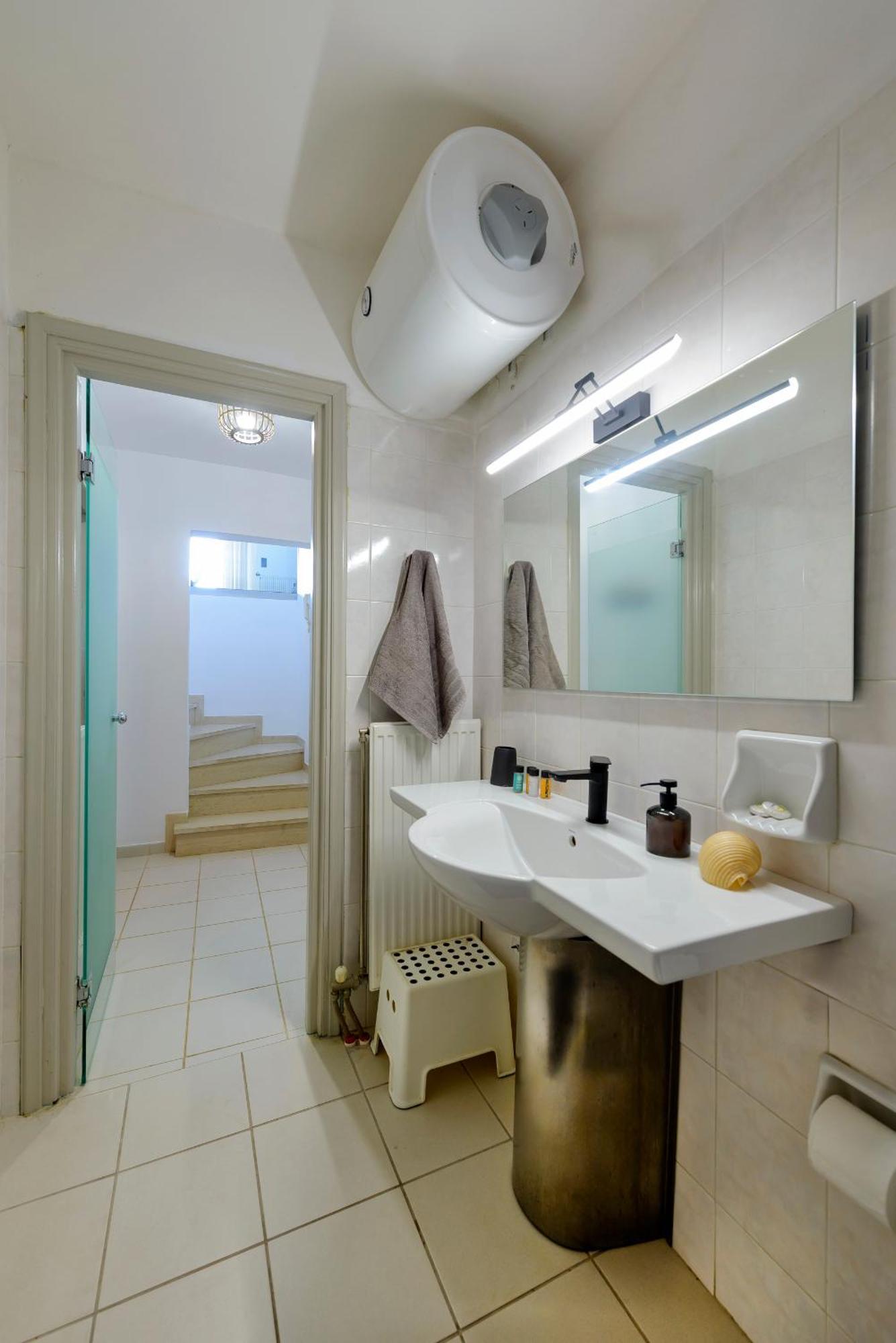 Agali 2 Maizonette Front Of The Sea Apartment Akrogiali Exterior foto