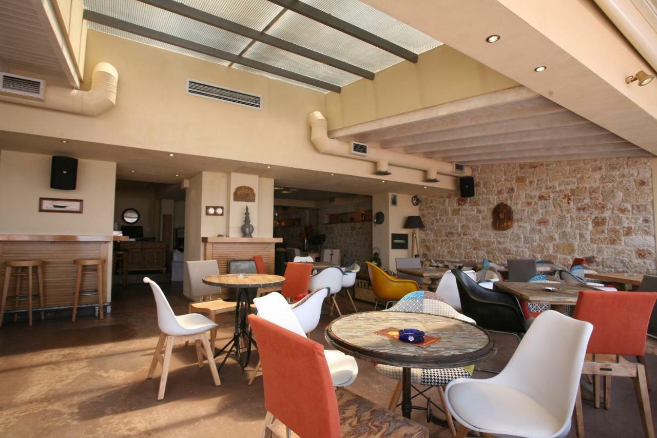 Agali 2 Maizonette Front Of The Sea Apartment Akrogiali Exterior foto